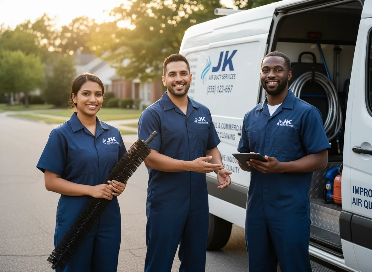 Air Duct Cleaning company in East Lansing, MI